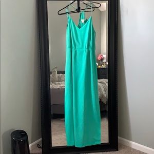 Size 8 J Crew Maxi Dress